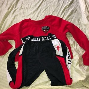 Forever 21 Chicago Bulls Set
